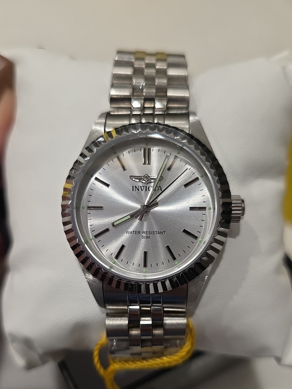 830. Invicta Specialty Musenova Women's Watch - 36mm. Steel (29396)